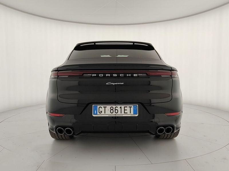 Porsche Cayenne Coupè Cayenne Coupé 3.0 V6