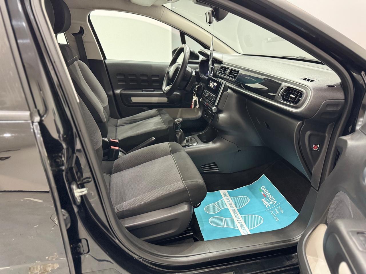 Citroen C3 PureTech 82 GPL Shine