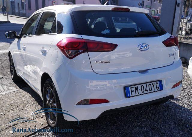 HYUNDAI i20 1.2 5 porte Comfort