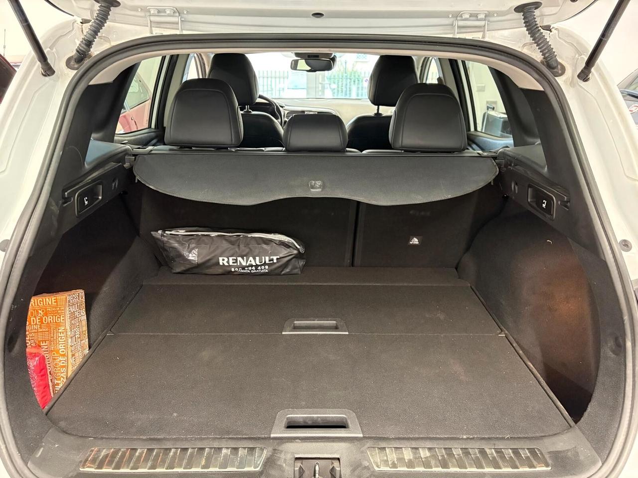 Renault Kadjar Blue dCi 8V 115CV EDC Techno