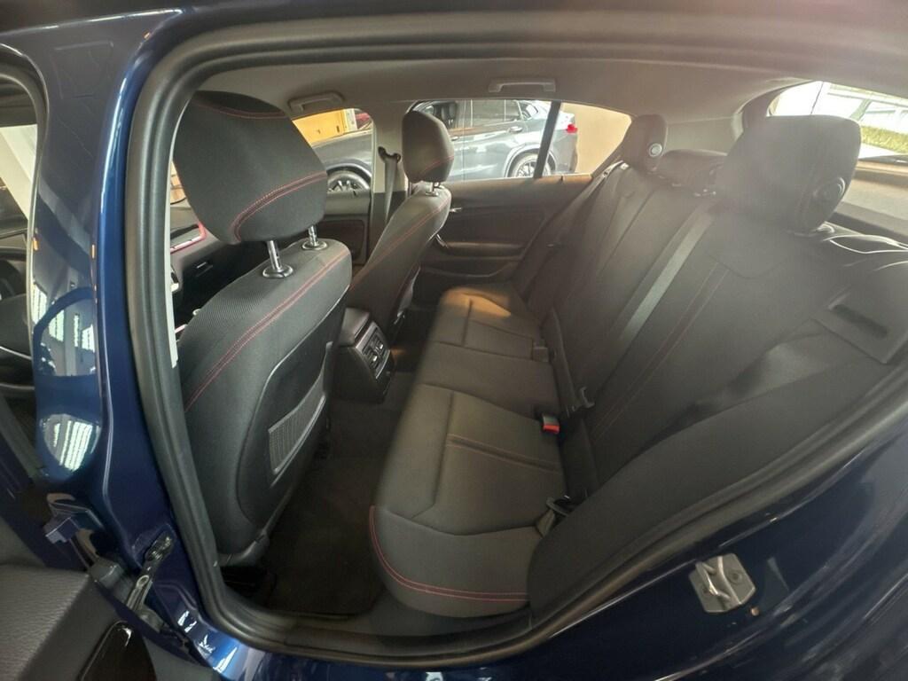 BMW Serie 1 5 Porte 118 i Sport