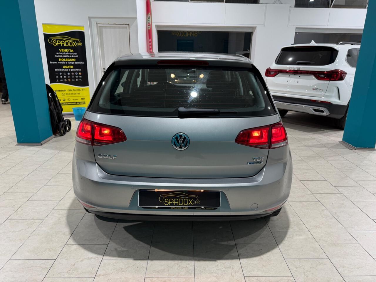 VOLKSWAGEN GOLF 2016 *DIESEL *UNICOPROPRIETARIO