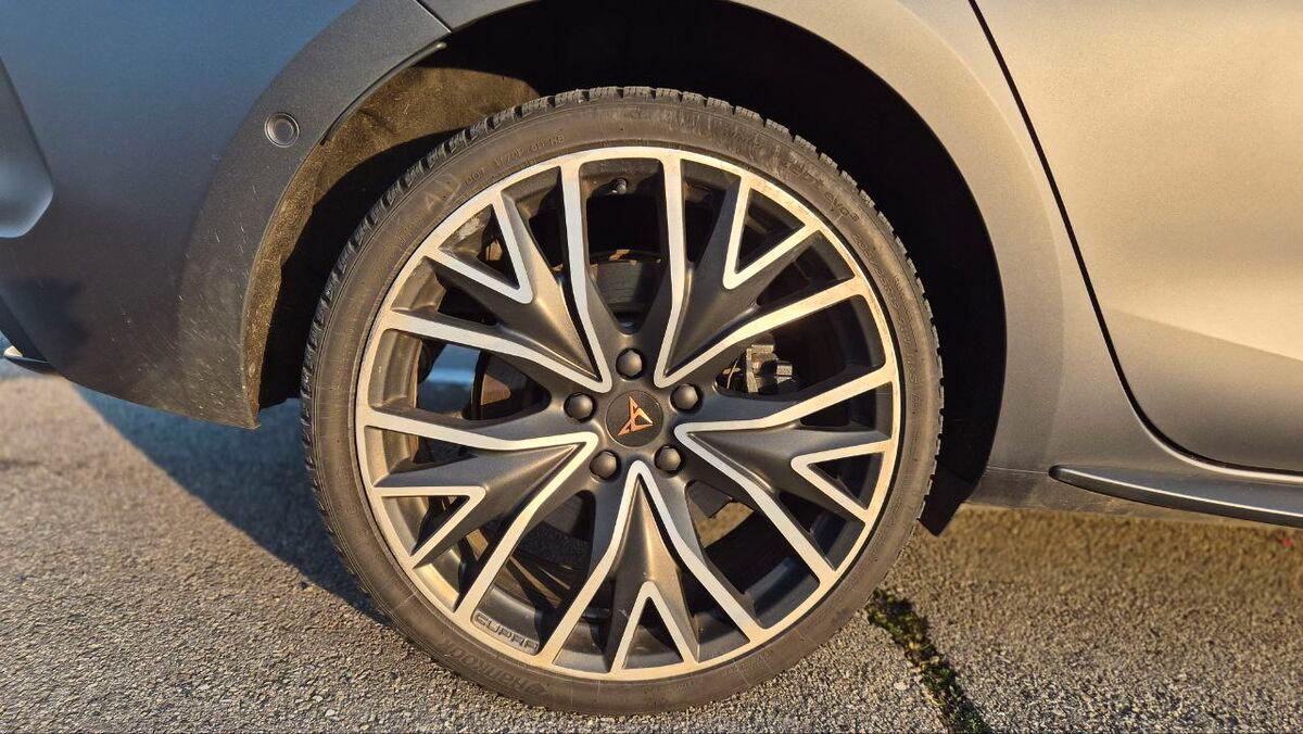 Cupra Leon 1.4 e-hybrid VZ 245cv dsg