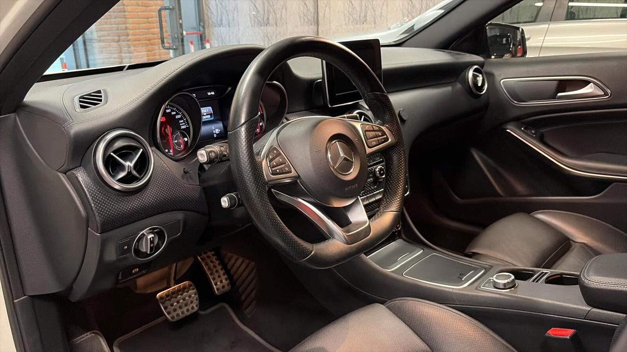 Mercedes-benz A 200 d Automatic 4Matic Premium