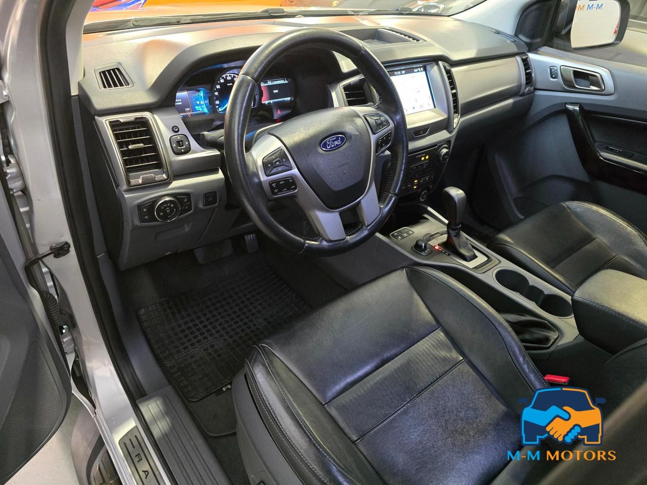 Ford Ranger Double Cab Ranger 2.2 tdci double cab Limited 160cv auto