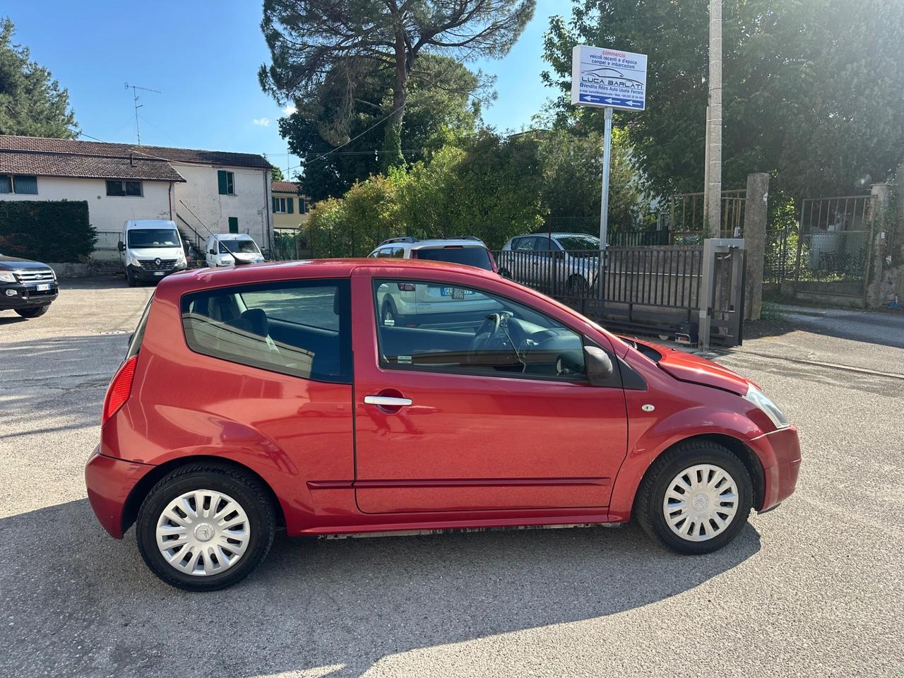 Citroen C2 1.1 Elegance Possibile Finanziamento