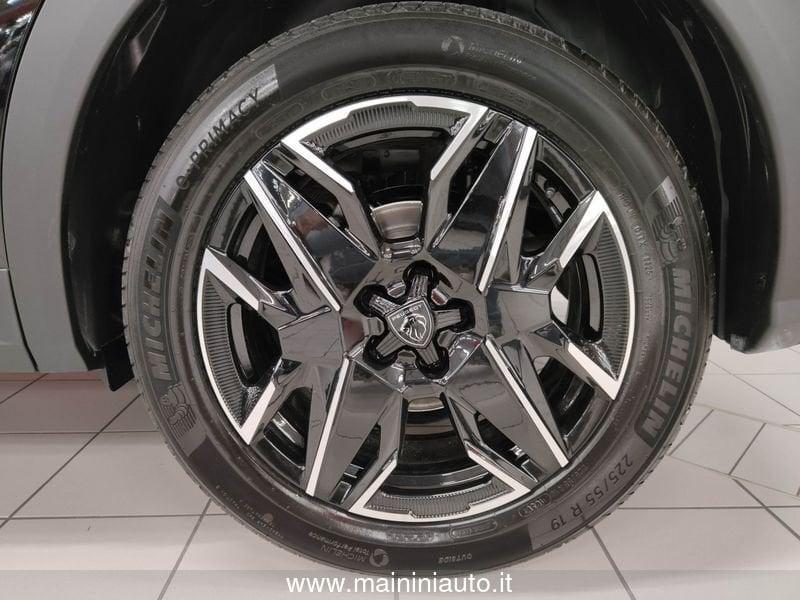 Peugeot 3008 Hybrid 145 e-DCS6 Allure Cambio Automatico