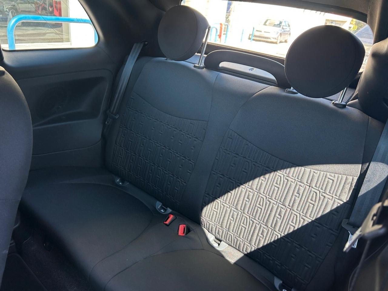 Fiat 500 C 1.0 Hybrid Dolcevita OK NEOPATENTATI