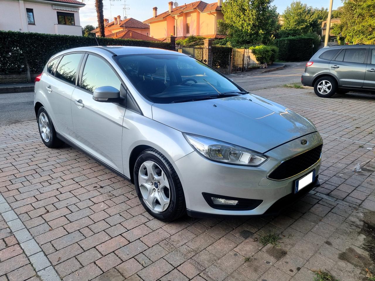 Ford Focus 1.0 EcoBoost 100 CV Start&Stop Plus