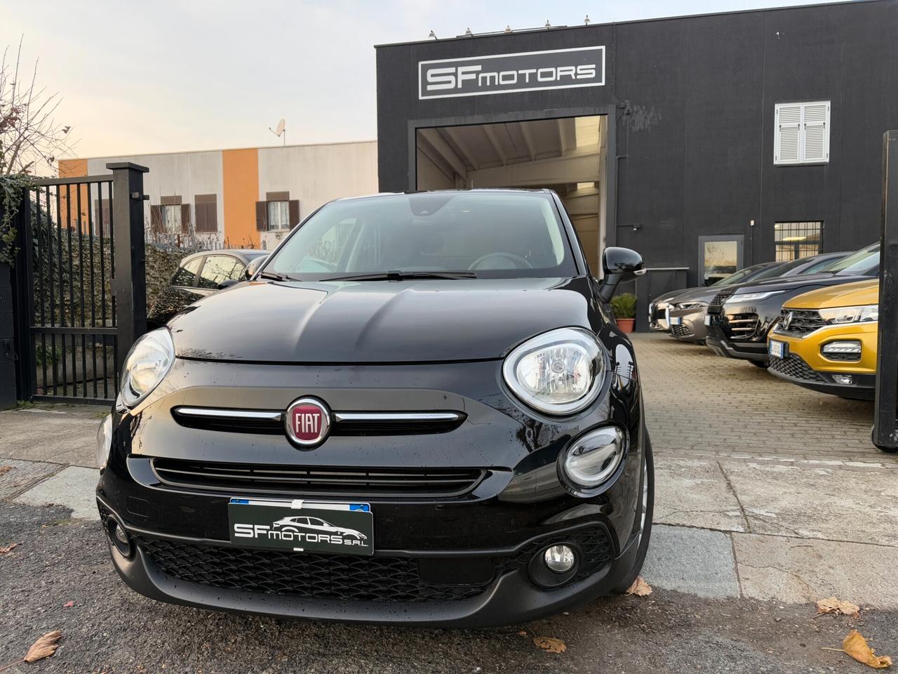 Fiat 500X 1.0 T3 120 CV CROSS CONNECT