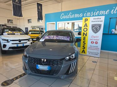 Peugeot 208 ALLURE 100 CV NAVIGATORE E VISION PACK