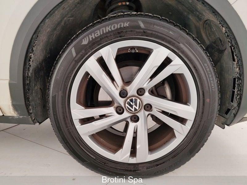 Volkswagen T-Roc 2.0 TDI SCR R-Line