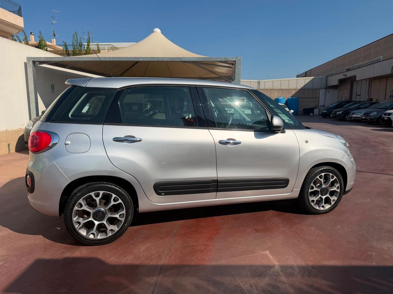 Fiat 500L 1.6 Multijet 120 CV