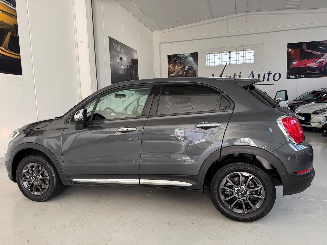 Fiat 500X 1.6 E-Torq 110 CV Pop Star