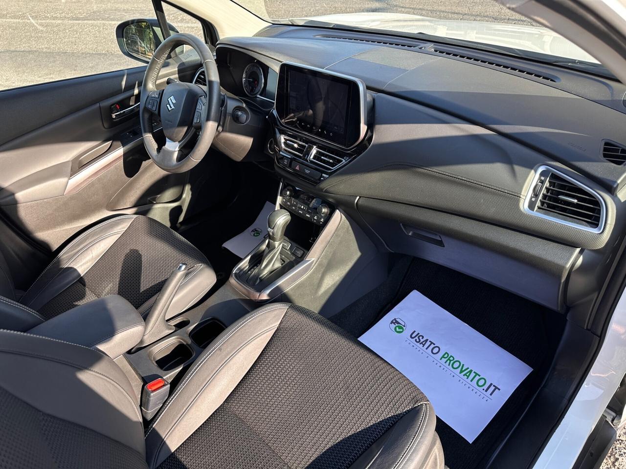 Suzuki S-Cross 1.5 140V FULL Hybrid TETTO