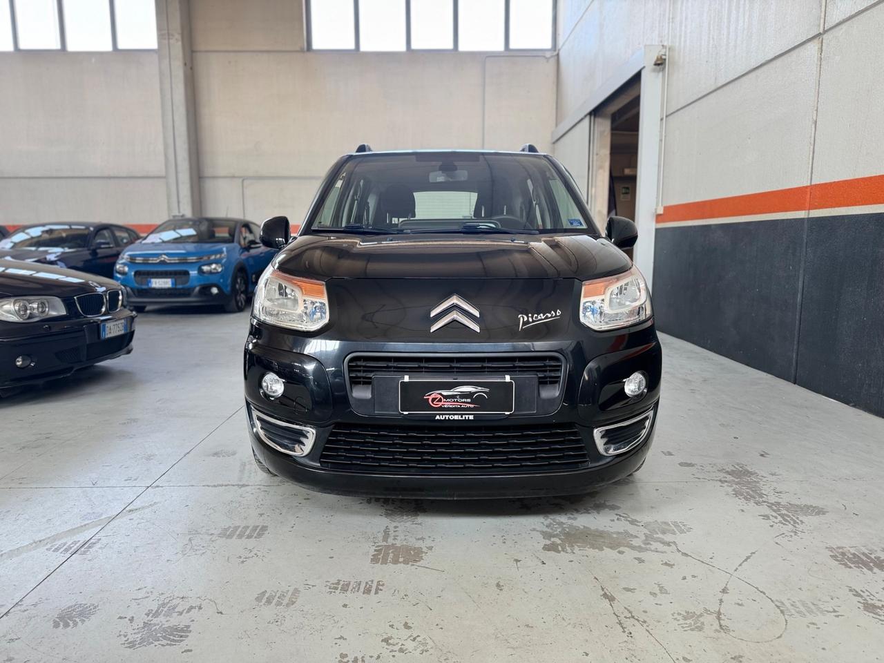 Citroen C3 Picasso 1.4 VTi 95 Exclusive Style NEOPATENTATI
