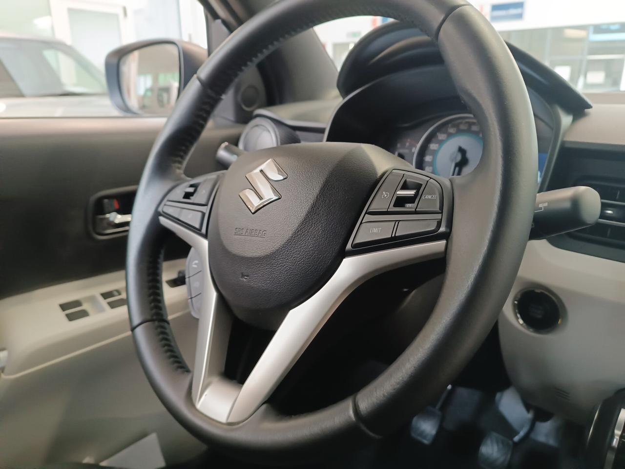 Suzuki Ignis 1.2 Hybrid 4WD All Grip Top