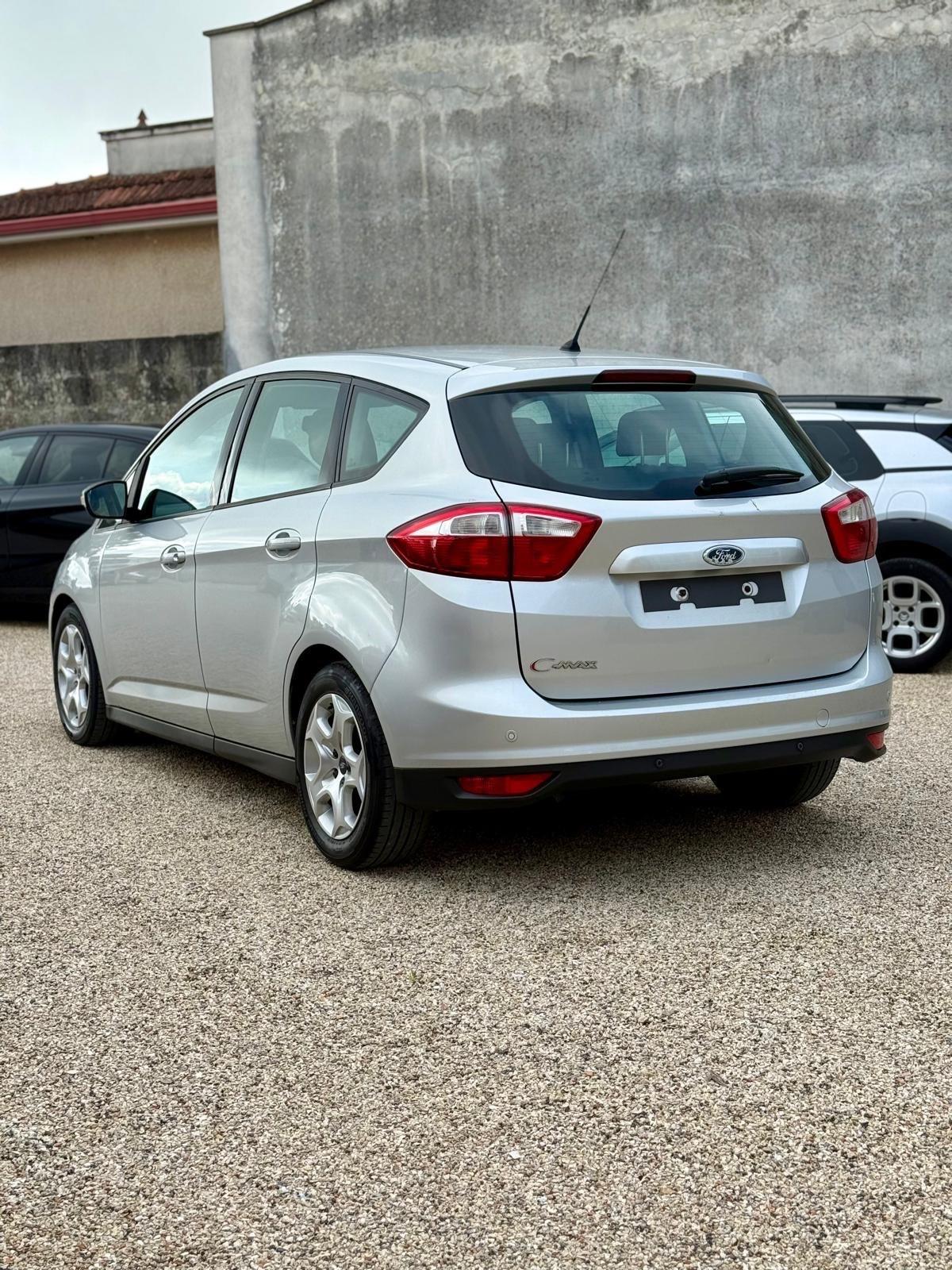 Ford C-Max 1.6 TDCi 115CV Titanium Business