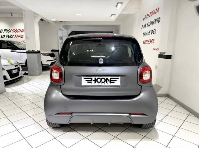 Smart Fortwo 0.9 t Berlin Black Superpassion 90cv twinamic