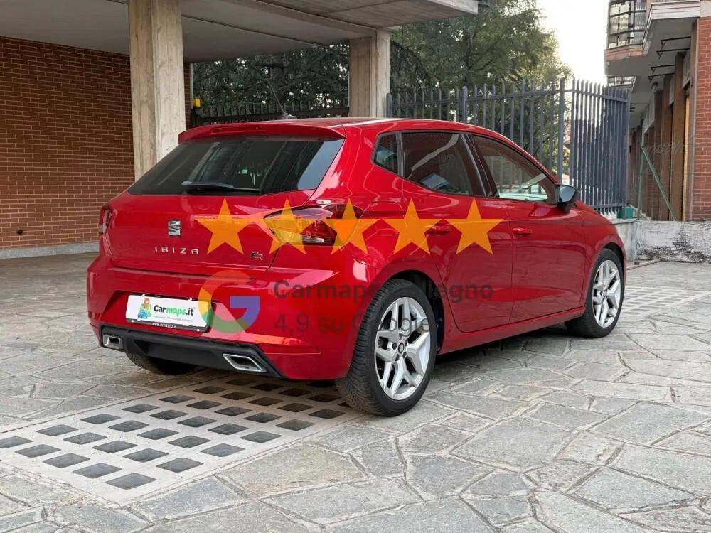 Seat Ibiza 1.0 EcoTSI 115 CV 5 porte FR