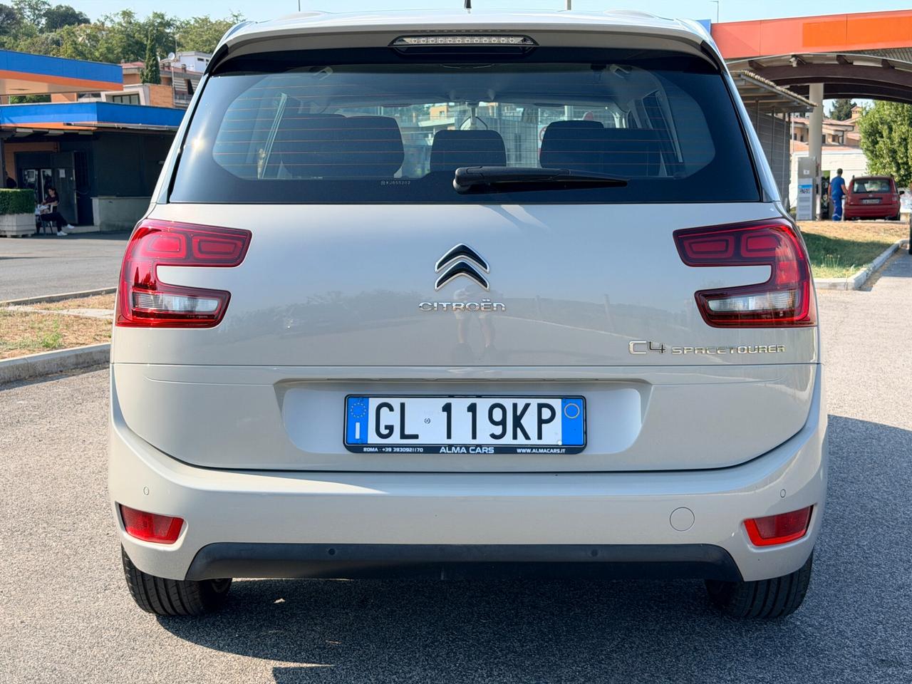 Citroen Grand C4 SpaceTourer BlueHDi 130 S&S EAT8 Business Class