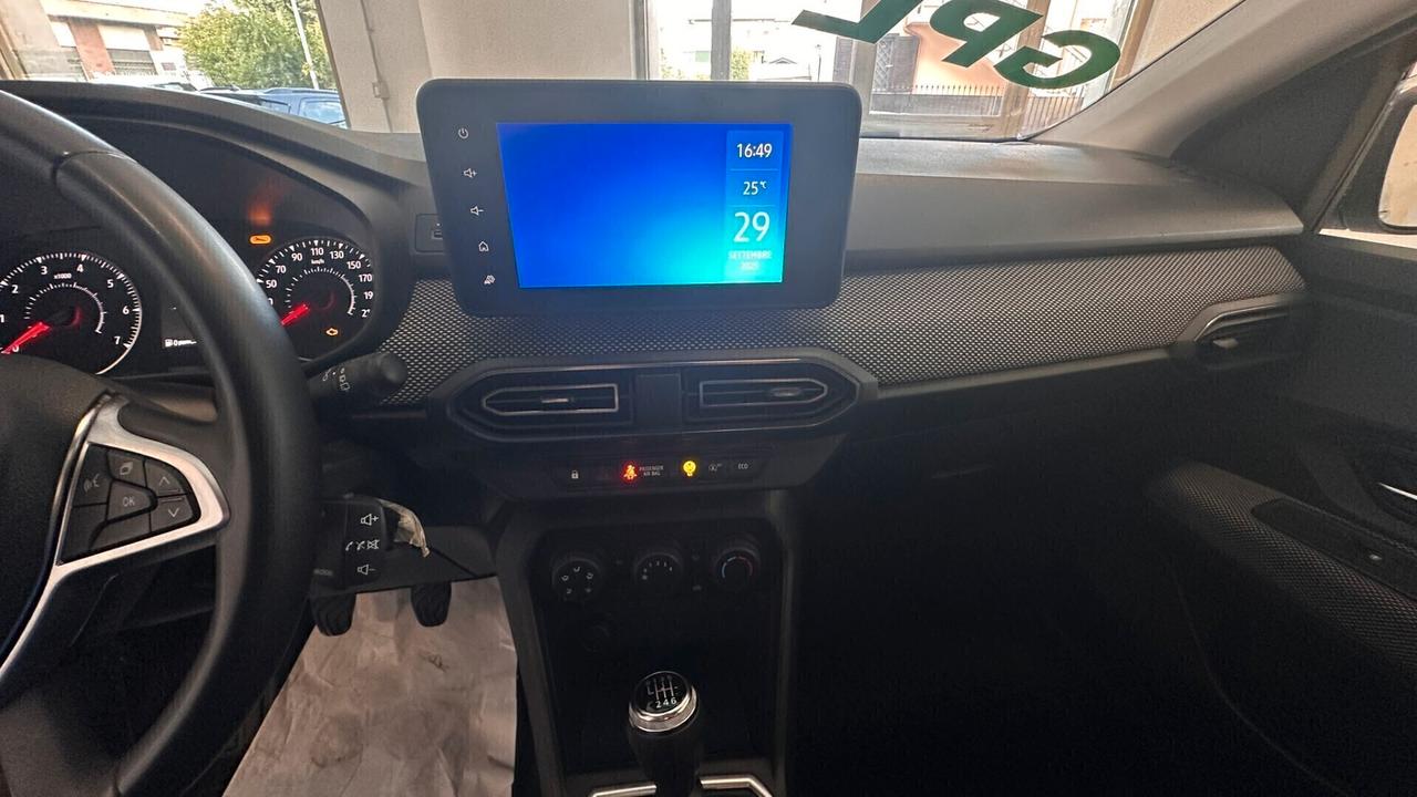 Dacia Jogger 1.0 TCe GPL 100 CV 5 posti Extreme Up