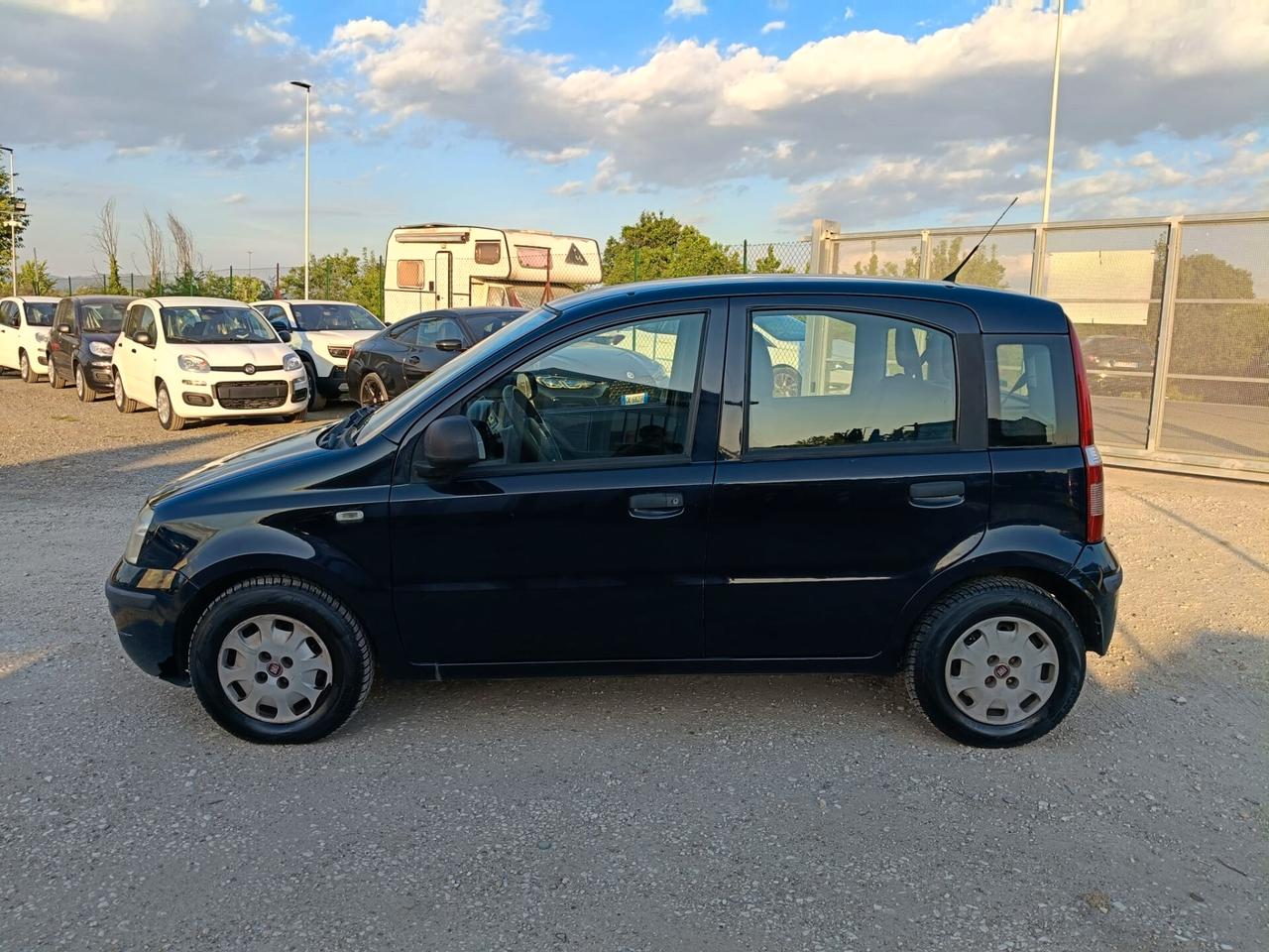 Fiat Panda 1.2 Benzina