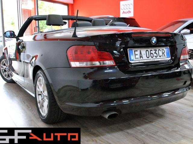 BMW 120 Serie 1 E88 Cabrio 120d Cabrio Attiva