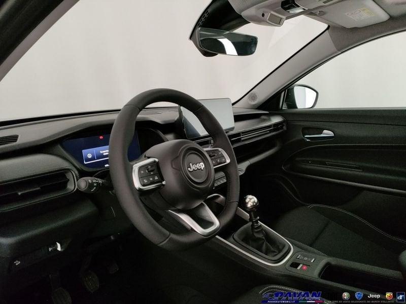 Jeep Avenger 1.2T 100cv Tech&Sky (Tetto Apribile)