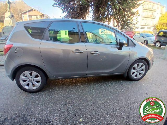 OPEL Meriva 1.3 CDTI Elective NEOPATENTATO