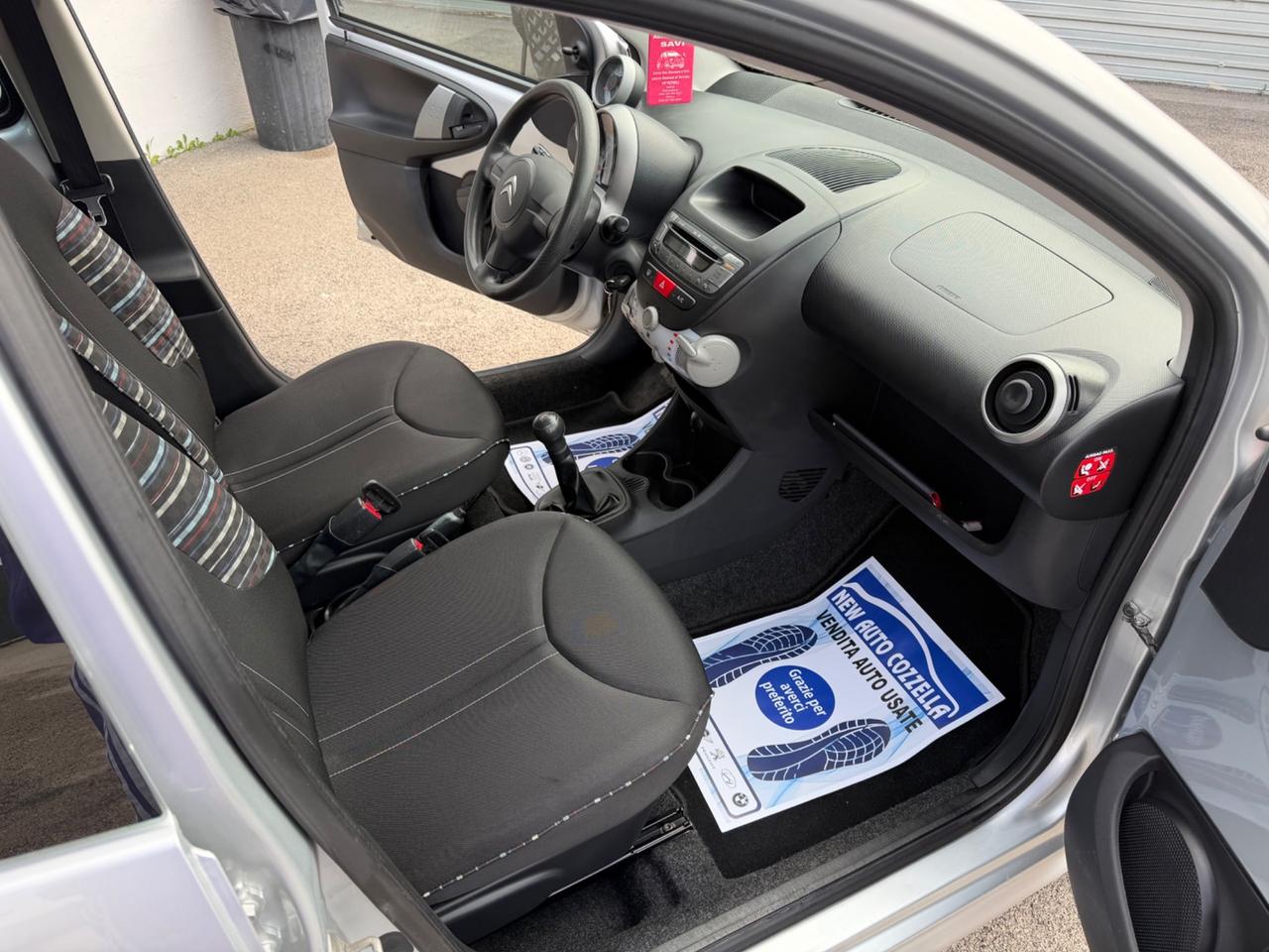 Citroen C1 1.0 5 porte Seduction