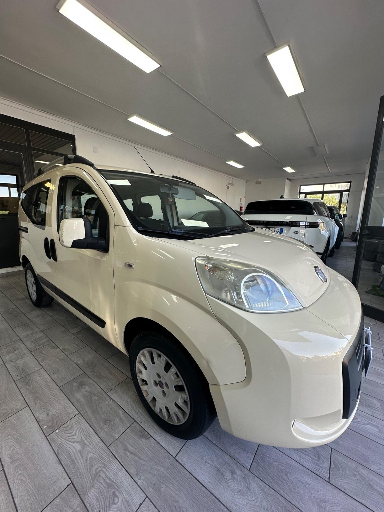 Fiat Qubo 1.4 8V 73 CV Dynamic