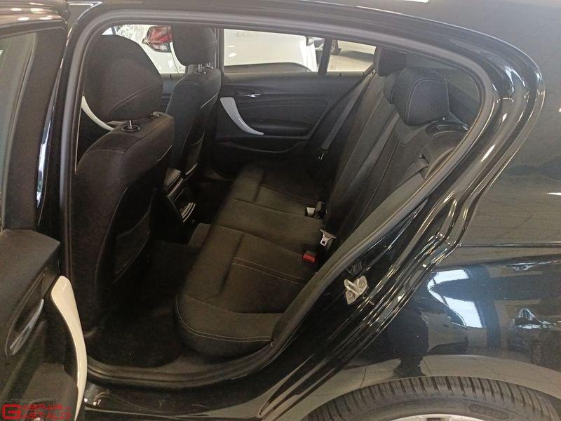 BMW Serie 1 116d Efficient Dynamics Business