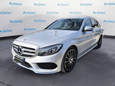 Mercedes-Benz Classe C C 250 d 4matic Premium