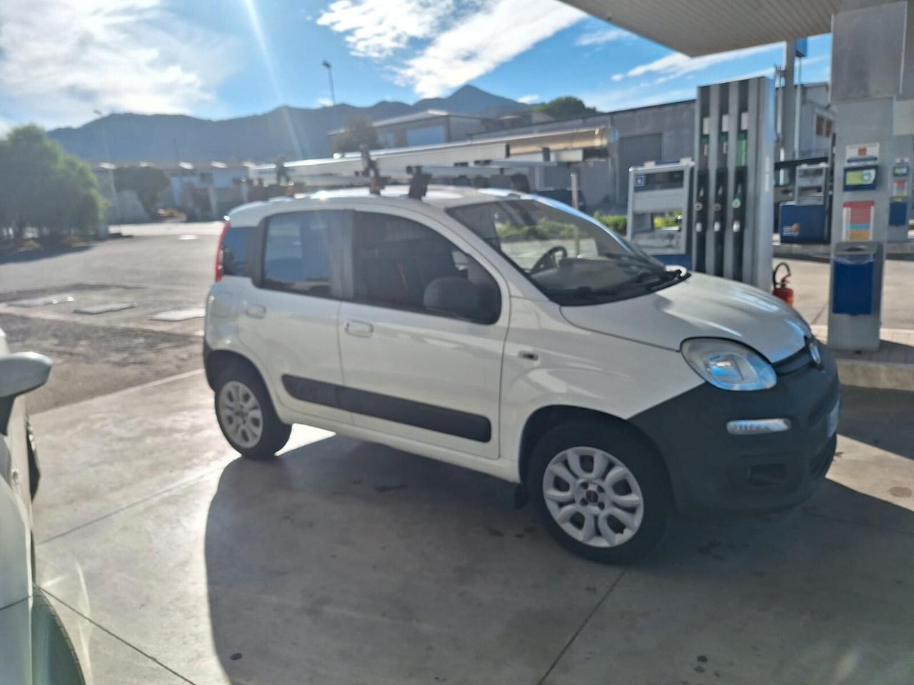 FIAT PANDA 4X4 2POSTI