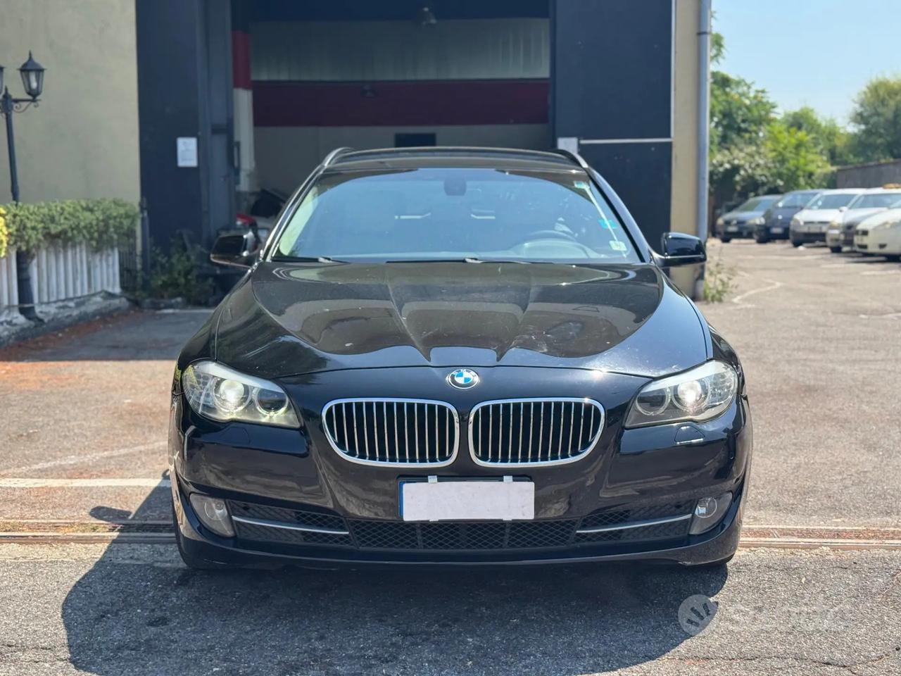 Bmw 520 520d Msport. Touring.