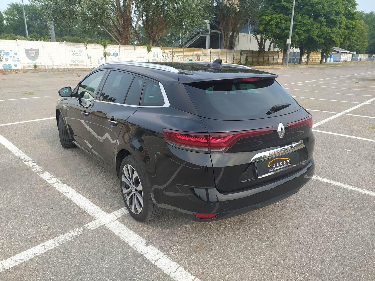 Renault Megane Techno 1.5 Blue dCi 115 #11517