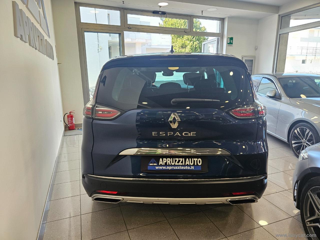 RENAULT Espace Blue dCi 200CV EDC Init.Paris 4C.