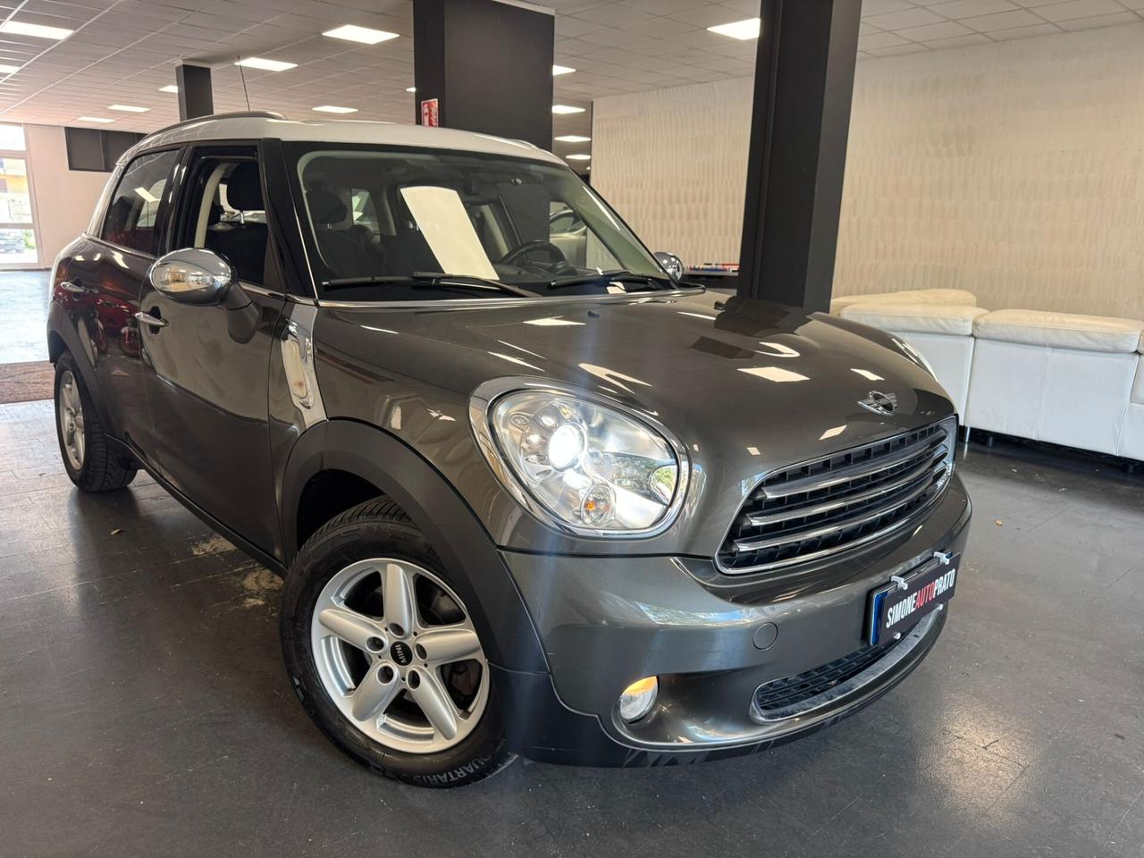Mini One Countryman 1.6 D