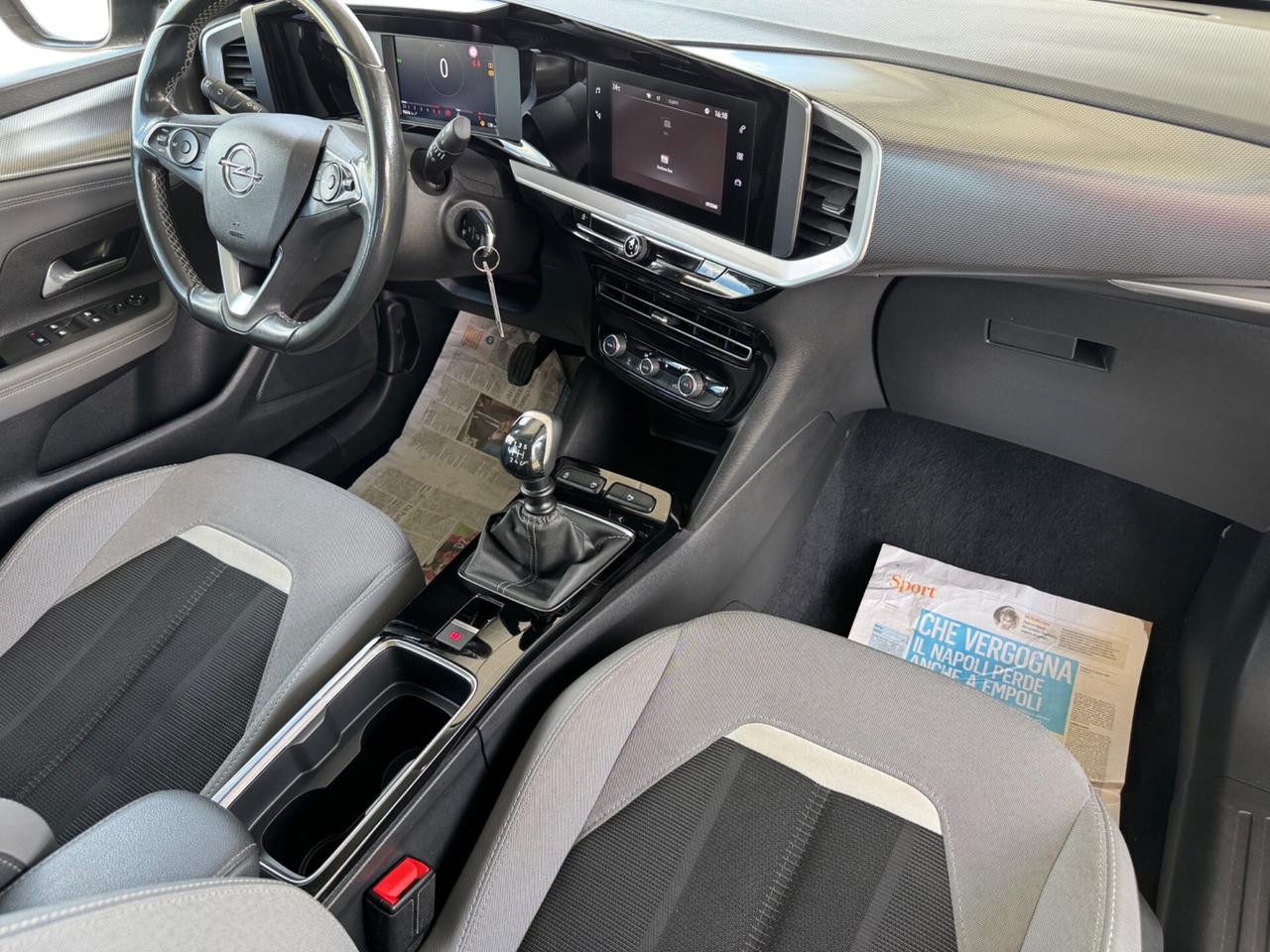 Opel Mokka 1.5 diesel Elegance