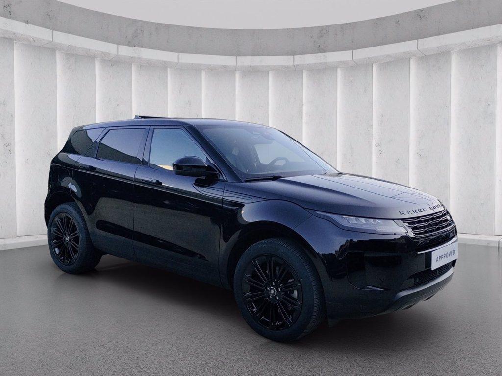 LAND ROVER Range Rover Evoque 2 serie LAND ROVER 2.0D I4 163 CV AWD Auto S del 2024