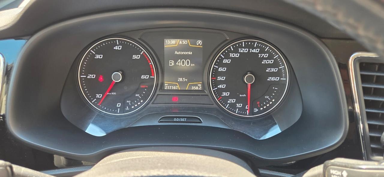 Seat Leon 1.6 TDI 110 CV ST Start/Stop Business