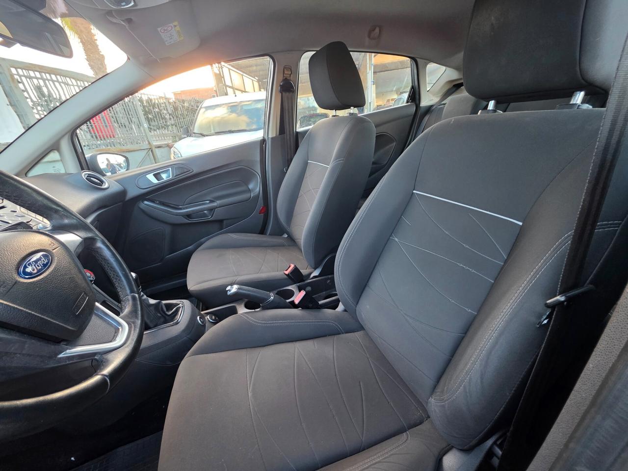 Ford Fiesta 1.4 5 porte Bz.- GPL Business