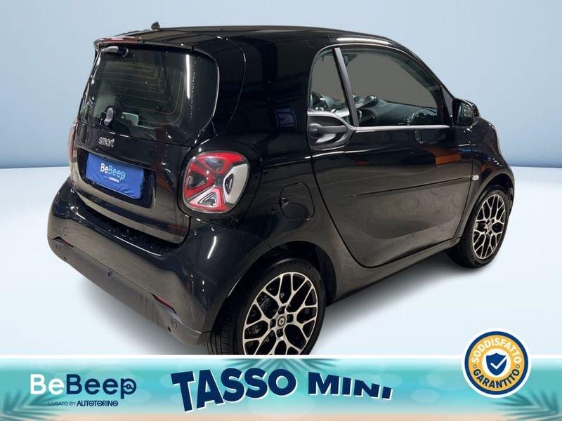 smart fortwo EQ PRIME 4,6KW