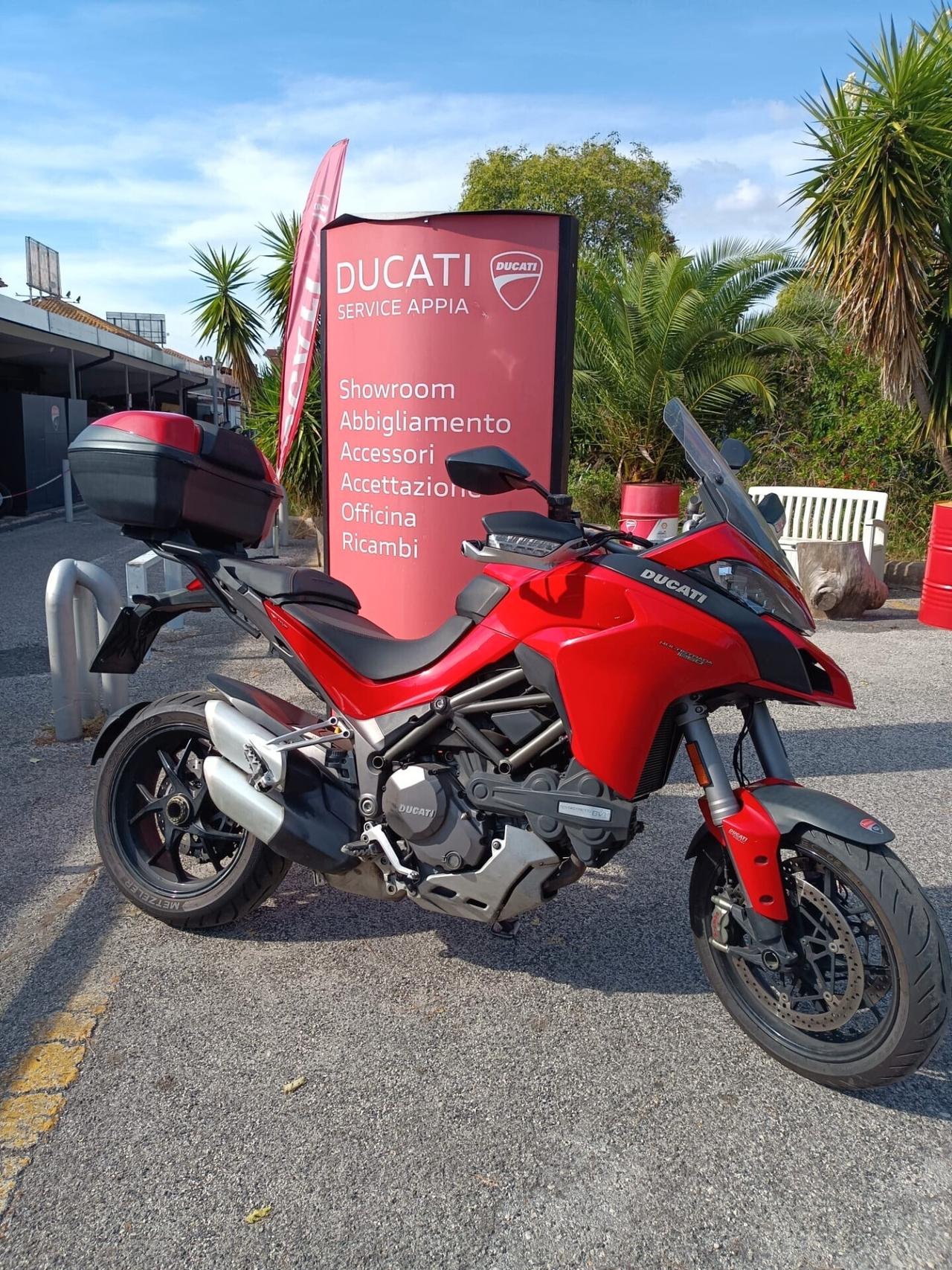 Ducati Multistrada 1260 S