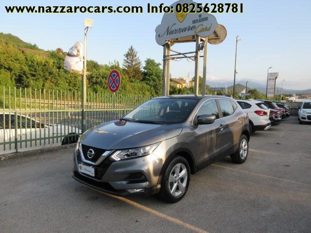 NISSAN Qashqai 1.5 dCi 115 CV DCT Business NAVIGATORE