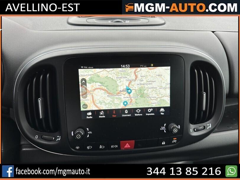 Fiat 500L 1.6 Multijet 120 CV Cross