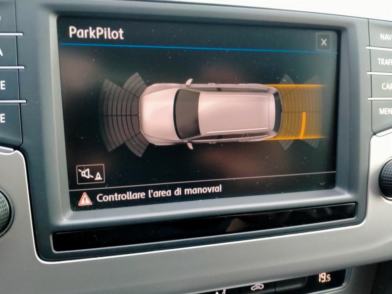 Volkswagen Passat Variant 1.6 TDI 120cv DSG COMFORTLINE SERVICE VW UNIPROP.