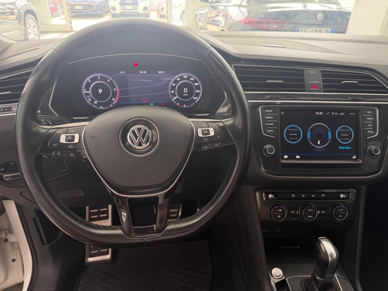 VW TIGUAN 2.0 Tdi 150 CV DSG FINANZIABILE
