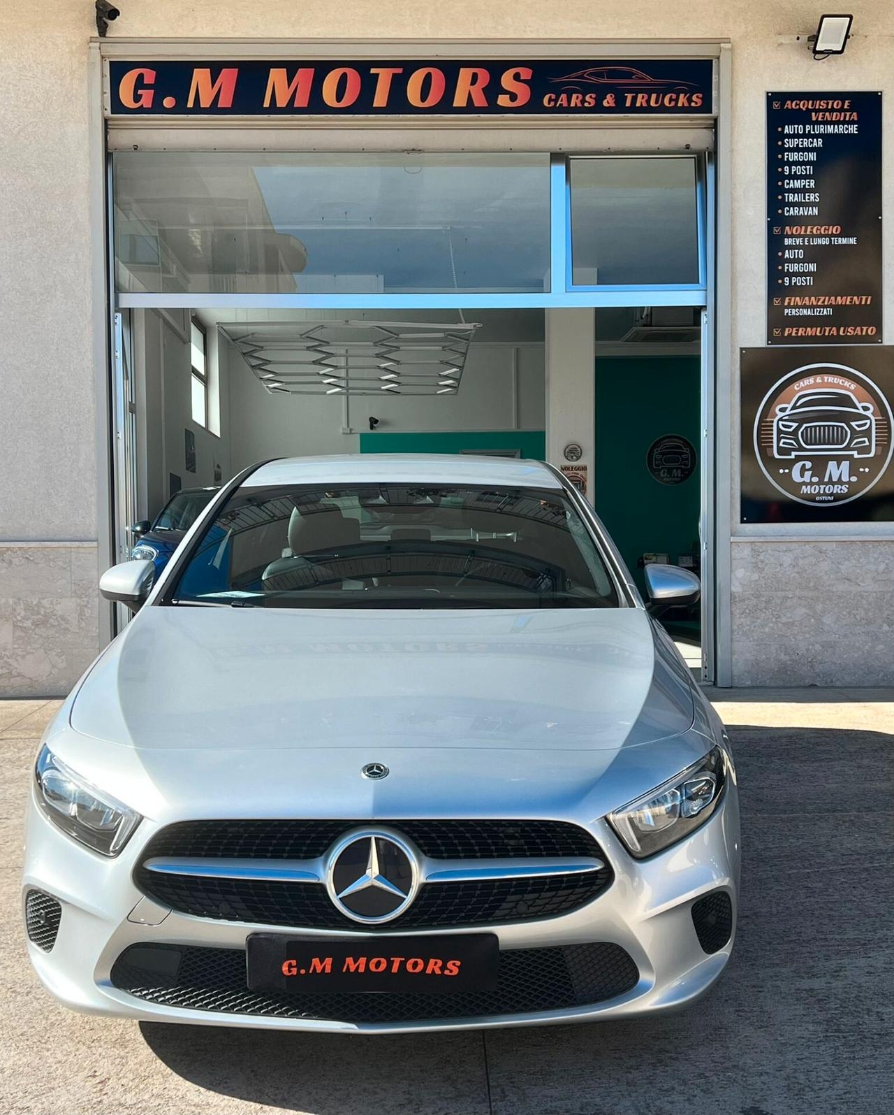Mercedes-benz A 180 d Automatic Premium